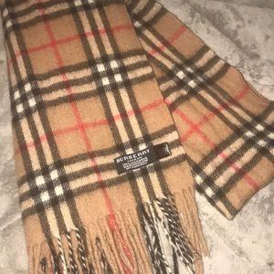 Burberry Scarf